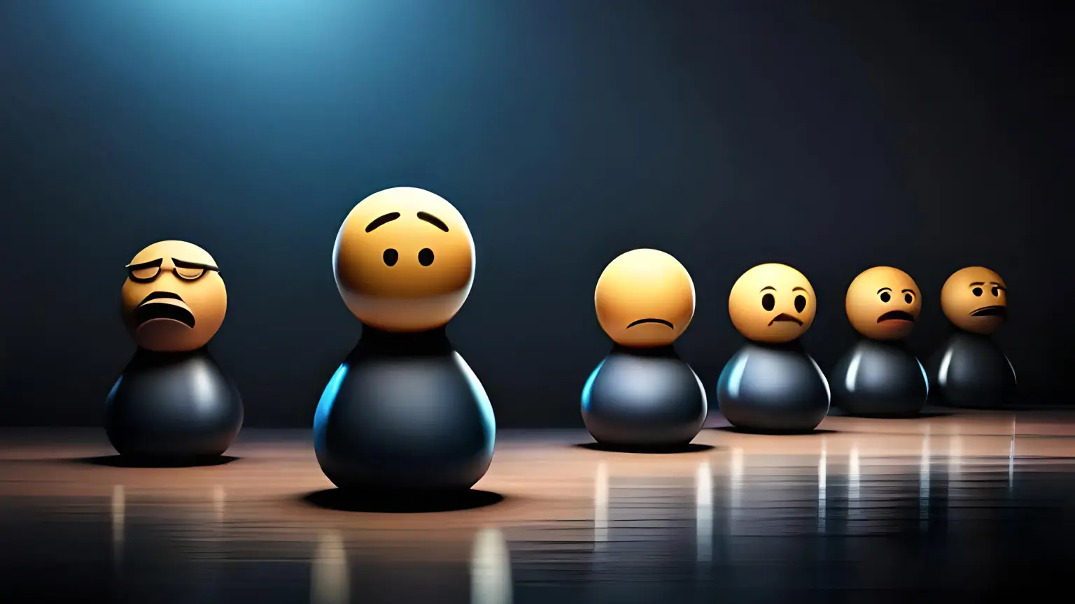 Exploring the dynamic features of feedback sync